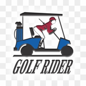 Logo Golf Cart