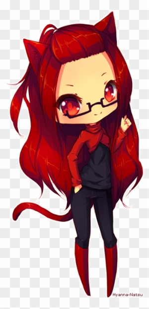 Roblox Anime Girl With Blue Hair Decal Download Super Cute Chibi Anime Free Transparent Png Clipart Images Download - roblox natsu hair