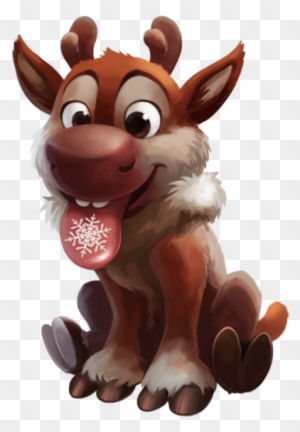 Olaf And Sven Wallpaper Entitled Baby Sven Baby Sven Frozen Free Transparent Png Clipart Images Download