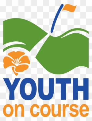 Youth On Course Logo - Youth On Course Logo