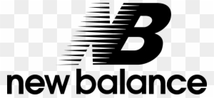 Free Vector New Balance Logo - New Balance Logo - Free Transparent PNG Clipart Images