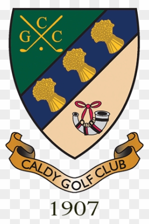 Caldy Golf Club - Caldy Golf Club Logo