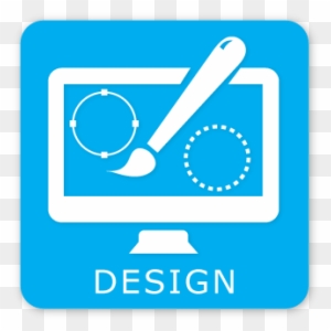 Create Your Own Design Using Our Easy Online Design - Pink Website Icon