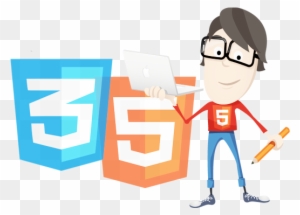 Hire Expert Freelance Web Developer From India - Web Designer Cartoon