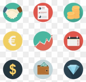 Business - Finance Icons