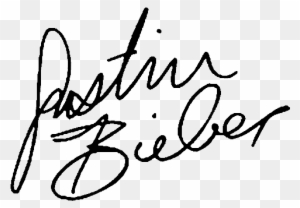 justin bieber サイン入り写真 Justin Bieber SIGNED 8