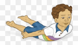 Locust Pose For Kids - Kids Yoga Stories