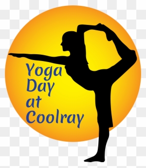 Yoga Day At Coolray - Yoga Day Cliparts