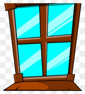 Window Clipart Open Window Clipart Free Clipart Images - Cartoon Window Png