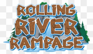 Vbs July 9-12 - Rolling River Rampage Clip Art - Free Transparent PNG Clipart Images Download