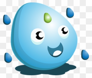 water droplet clipart transparent
