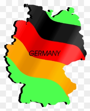 Art German Flag - Flags Of The World