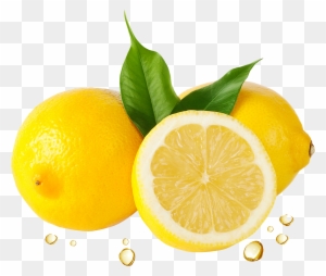Lemon Png - Nail Care Tips At Home