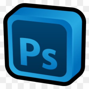 Extremely Creative Adobe Photoshop Clipart Icon 3d - Adobe Photoshop 3d Icon
