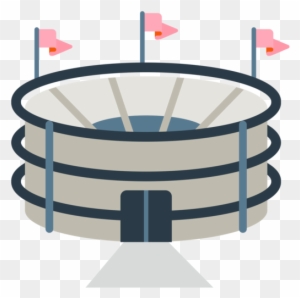 Mozilla - Football Stadium Emoji