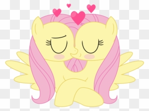 You Can Click Above To Reveal The Image Just This Once, - Fluttershy