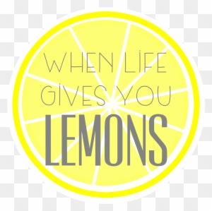 For When Life Gives You Lemons - Embracing The Resistance: How Adversity Builds Character