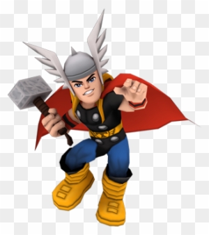Thor Super Hero Squad - Thor Super Hero Squad