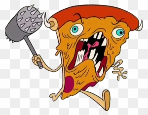 Pizza Berzerker - Uncle Grandpa Vs Pizza Steve