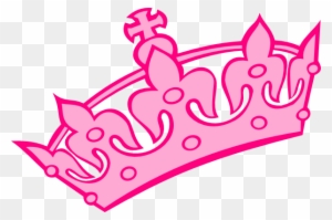 Number 8 With Princess Crown - King Crown For Coloring