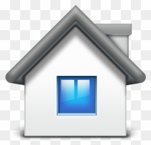 Simple House Icon - Home Icons