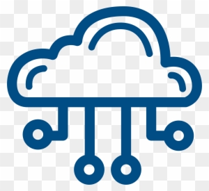 Conversion Triggers - Cloud Computing Icon Png White
