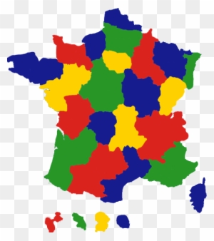 Site Des Régions Snu Pôle Emploi - New Map Of France