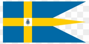 Princess Crown Png For Kids - Swedish Royal Flag