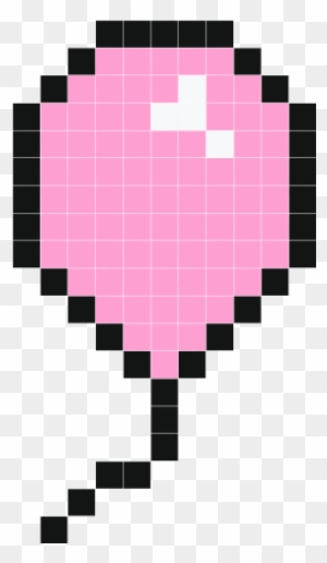 Aesthetic Small Easy Pixel Art Grid - canvas-depot