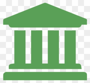 Subventions - Icon Bank Green Png