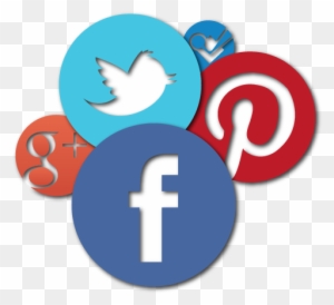 Website Design - Transparent Background Social Media Logo Png