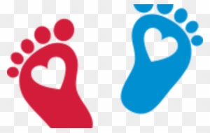 Download 8 Sa Baby Feet With Hearts Free Transparent Png Clipart Images Download