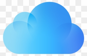 Icloud - Ios 11 Icloud Icon