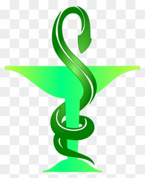 Caducee Pharmacie Vectoriel Gratuit Free Transparent Png Clipart Images Download