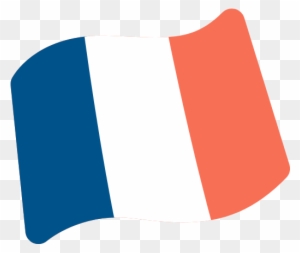 Flag Of France - France Flag Emoji Png