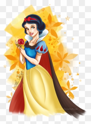 Attractive Princess, Snow White Png - Snow White Invitation Template