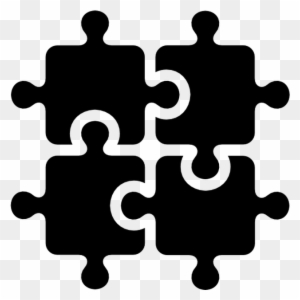 Puzzle Free Vector Icon Designed By Gregor Cresnar - Collaboration Puzzle -  Free Transparent PNG Clipart Images Download