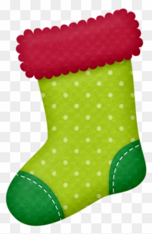 Clip Art - Christmas Socks Clipart