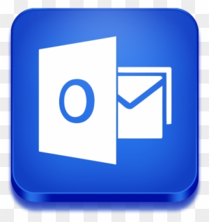 Download Png Download Ico Download Icns - Microsoft Outlook Icons