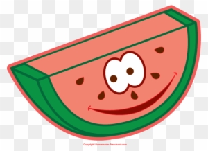 Click To Save Image - Happy Water Melon