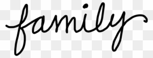 Word Family Free - Family Word No Background Word Family Free - Family Word No Background