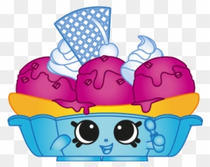 Bianca Banana - Shopkins 9 078 - Full Size PNG Clipart Images Download