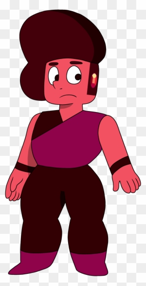 Ruby “ru” A Member Of Koi Diamonds Family - Steven Universe - Free ...
