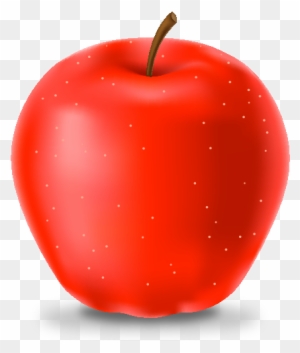 Apple Red - Apple Icon Image Format
