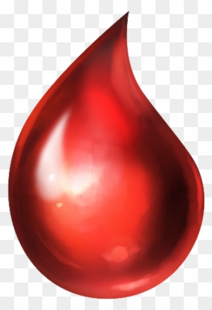 Blood Drop Clipart Png - Free Transparent PNG Clipart Images Download