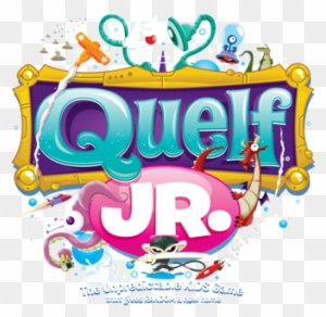Quelf Jr - Quelf Jr Board Game