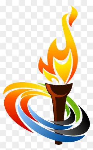 Olympics Torch Clipart, Transparent PNG Clipart Images Free Download