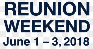 Georgetown Reunion Weekend - Enjoy The Long Weekend