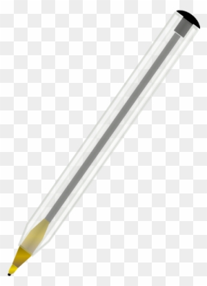 Stylist Design Ideas Pen Clipart Ballpoint Pencil And - Ballpoint Pen