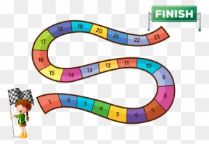 Start And Finish Line - Free Transparent PNG Clipart Images Download